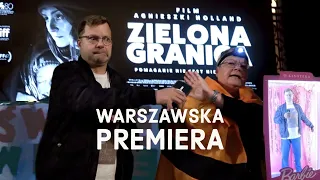 Warszawska premiera zielonej granicy