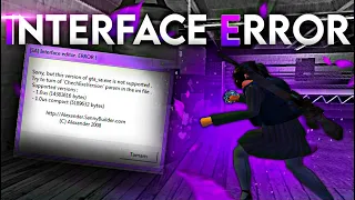 COMO RESOLVER O ERRO DO INTERFACE EDITOR ❌| GTA SAMP !