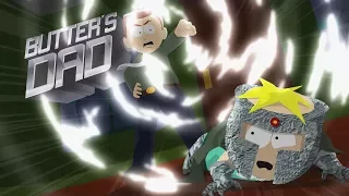 South Park: The Fractured But Whole - Butters' Dad Boss Fight #28