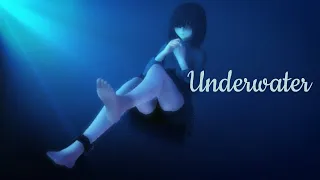 Underwater - Little Nightmares [MMD]