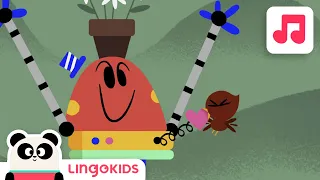 BABY BOT knows EMPATHY 💖 Cartoons for Kids | Lingokids | S1.E14