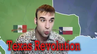 Estonian reacts to Texas Revolution