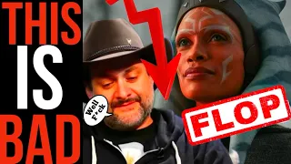 Disney Star Wars is a failure | Ahsoka Is Another Disney Star Wars DISASTER | Disney Disaster