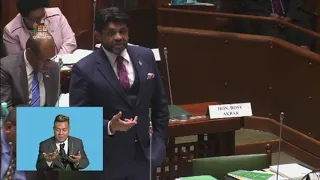 Fijian Attorney-General responds to question on scarcity of teachers and retirement age