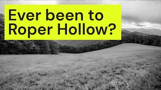 Ever been to Roper Hollow? Ride-along with us!