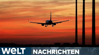 WELT NEWS IM STREAM: Freie Fahrt in den Urlaub - Ab Mitte Juni fallen die Grenzkontrollen