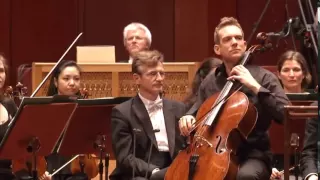 Schostakowitsch: 1. Cellokonzert ∙ Johannes Moser ∙ hr-Sinfonieorchester ∙ Stanisław Skrowaczewski