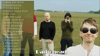 Radiohead Best Songs Ever  -Radiohead Greatest Hits - Radiohead Full  Playlist