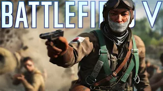 Battlefield V: Elite | Akira Sakamoto | Review