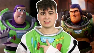 Pixar's Lightyear Wasn't What I Expected… (REVIEW)