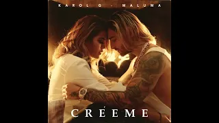 maluma ft karol g creeme audio