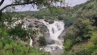 #GanalFalls #Benkifalls #waterfalls Ganalu falls in malavalli taluk mandya District