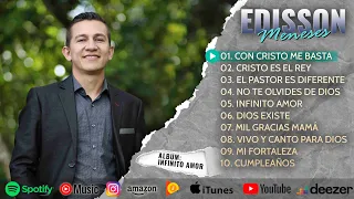 EDISSON MENESES (Álbum) - Música Pentecostal 1 hora de alabanza IPUC MUSICA CRISTIANA 2023 IPUC 2023