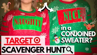 TARGET SCAVENGER HUNT (COUPLES THERAPY)