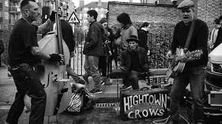 hightown crows - zombie love