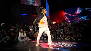 Dassy vs Sweetface [semi] // stance // RED BULL DANCE YOUR STYLE USA FINALS 2021
