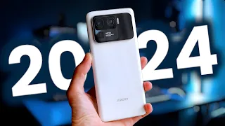 Xiaomi MI 11 Ultra en 2024