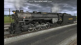 Nickel Plate Road S-2 Berkshire Whistle (3 Part) V3