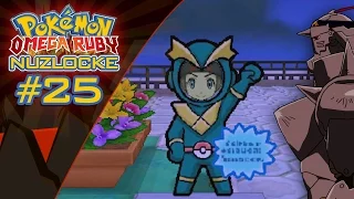 Pokemon :: Omega Ruby :: Nuzlocke - EP 25 - "Lilycove & Safari Zone"