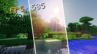 Minecraft Shaders That Will Run On Almost Anything