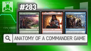 Anatomy of a Commander Game | EDHRECast 283