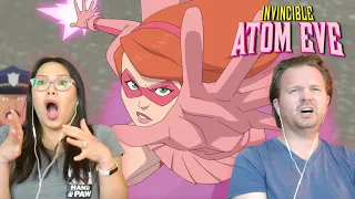 Atom Eve Special Episode // Reaction & Review | Invincible