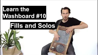 Learn the Washboard 10: Fills and Solos