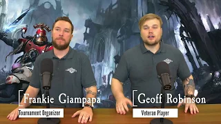 Introducing: The NOVA 2018 Warhammer Live Team