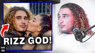 'RIZZ GOD' Reveals The Secrets To Getting Women | #8 Diego Day