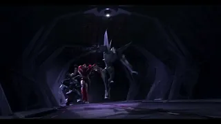 Knock Out Runs Like Jack Sparrow // Transformers Prime