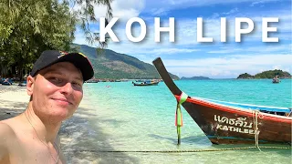 Is a QUICK DAY TRIP to Koh Lipe (Thailand) from Langkawi (Malaysia) worth it? (9:30 AM – 4:00 PM)