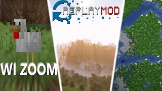 7 BEST Client Side Minecraft Mods for 1.20+ | Fabric (Works On ALL Servers)