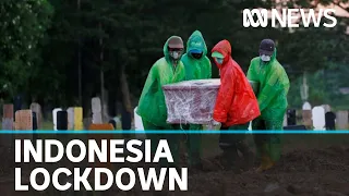 Fears Indonesia's coronavirus outbreak could be far worse than reported | ABC News