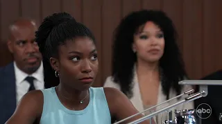 GH 7/18/22 - Trina's Trial Begins Part 8/8