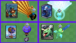 New Clash Royale Card Evolution Concepts 4