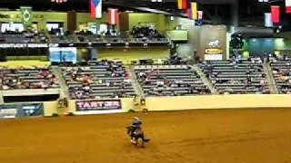 2011 KRC - Shawn Flarida & KR Lil Conquistador