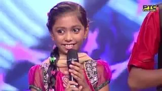 GURNOOR Singing CHAN KITHE GUZARI AYEE by Surinder Kaur Ji | Voice of Punjab Chhota Champ 3