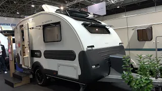 The 2022 ADRIA Action 391 Sport caravan
