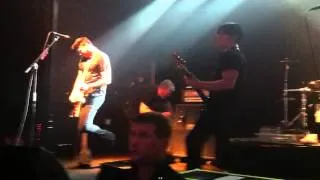 Billy Talent    Devil On My Shoulder (22.11.2012 - live in Kosmonavt, Saint-Petersburg, Russia)