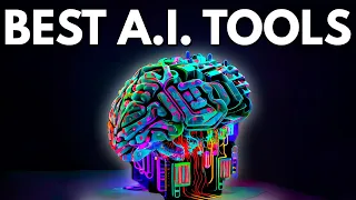 15 MIND-BLOWING AI Tools You’ve Got To See