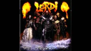 Lordi-The Arockalypse-Mr.Killjoy(Bonus Track)