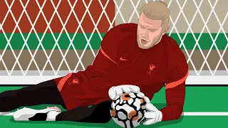 What happened to Loris Karius?