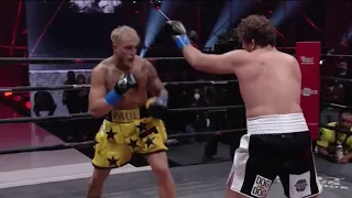 Jake Paul K.O. over Ben Askren (1st Round TKO)