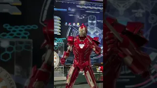 "House Party Protocol" Iron Man MK33 Silver Centurion 😎👍