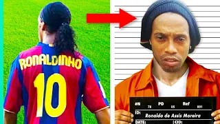 Ronaldinho : De Star du Football à Prisonnier