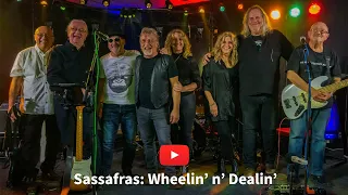 Sassafras: Wheelin' n' Dealin'