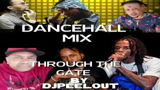 DANCEHALL MIX OCTOBER 2021 HOT TOPIC Ft. INTENCE,GOLD GAD,ALKALINE,POPCAAN,VYBZ KARTEL,MAJA CURRENT