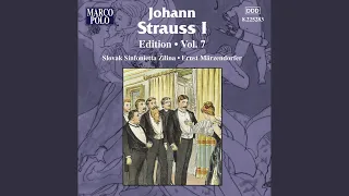 Der Carneval in Paris Galopp, Op. 100, "the Carnival in Paris"