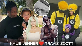 ขอบคุณเจ้าตัวน้อยที่ทำให้เรากลับมาหากัน! | Kylie Jenner และ Travis Scott