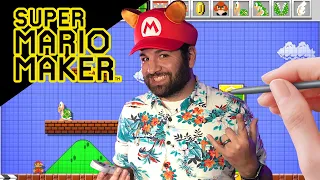 🔴 The FINAL DAYS Online ~ Super Mario Maker for Wii U